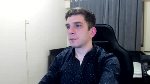 Snapshot of ryandusk chatting on April 9, 8:47 pm Andrew C. online show from April 9, 8:47 pm
