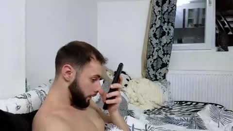 ryanstorm1 online show from January 13, 4:45 pm