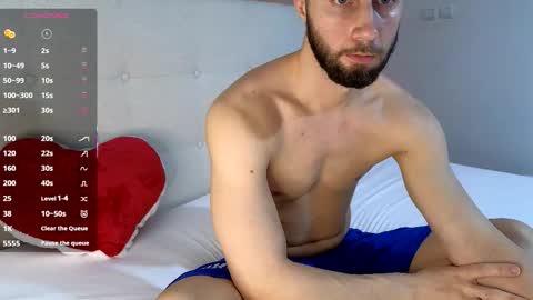 ryanstorm1 online show from February 15, 3:20 pm