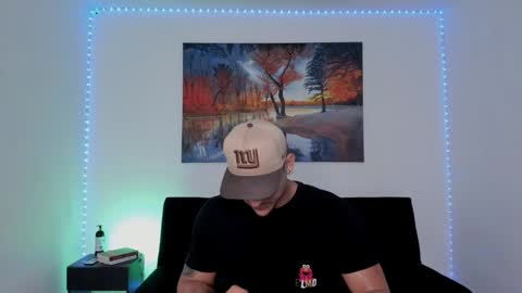 Snapshot of ryanwhite3 chatting on February 15, 6:15 pm ryanwhite3 online show from February 15, 6:15 pm