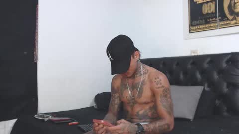ryder_hotskin online show from December 3, 5:37 am