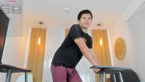 Ryo Kush online show from January 20, 12:18 pm