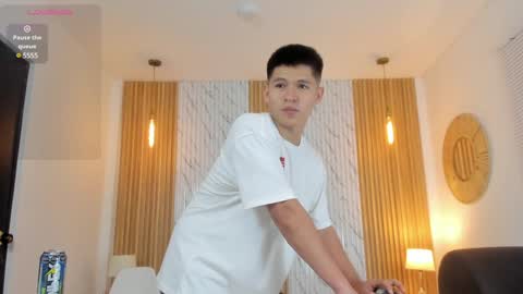 Ryo Kush online show from January 23, 12:19 pm