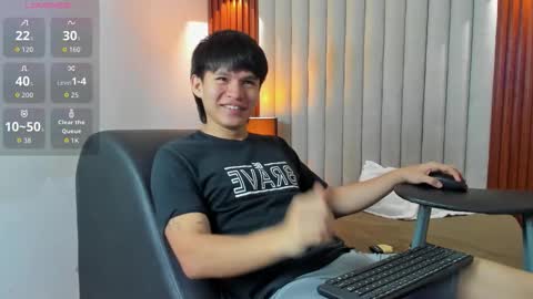 Ryo Kush online show from October 24, 3:58 am