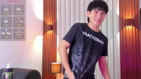 Ryo Kush online show from October 25, 3:58 am