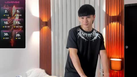 Ryo Kush online show from January 18, 3:43 am