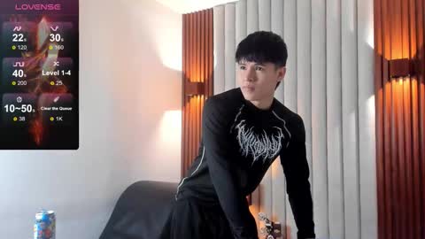 Ryo Kush online show from February 10, 3:43 am