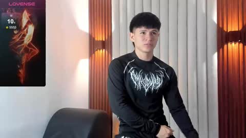 Ryo Kush online show from February 19, 3:46 am