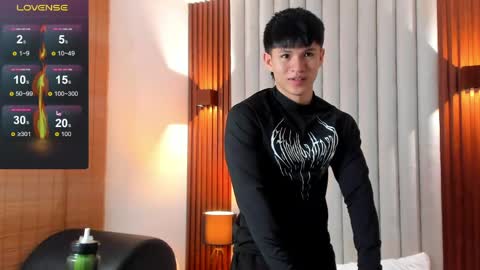 Ryo Kush online show from April 16, 4:13 am