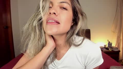 Leslie Beltrn online show from January 30, 1:44 am