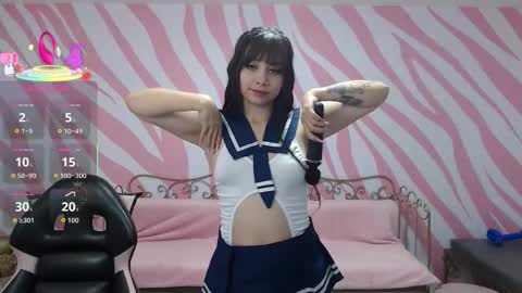 Snapshot of saabrina_ chatting on September 12, 1:11 pm Sabrina online show from September 12, 1:11 pm