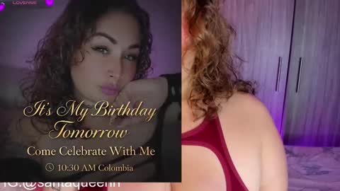 Snapshot of saara__queen chatting on February 27, 10:21 pm saara__queen online show from February 27, 10:21 pm