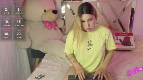 saaya_tay online show from April 14, 4:18 am