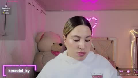 saaya_tay online show from April 17, 3:20 am