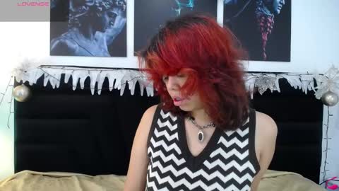 Sabina Merchetti online show from December 8, 7:11 pm