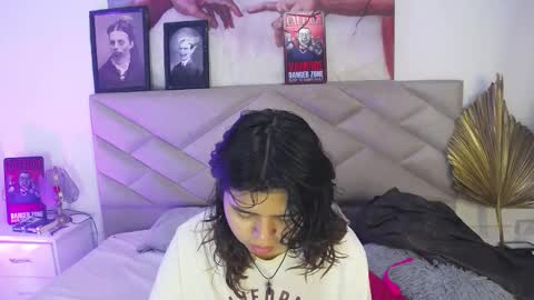 Sabina Merchetti online show from October 20, 3:40 am