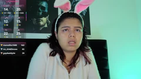 Sabina Merchetti online show from April 1, 1:41 pm