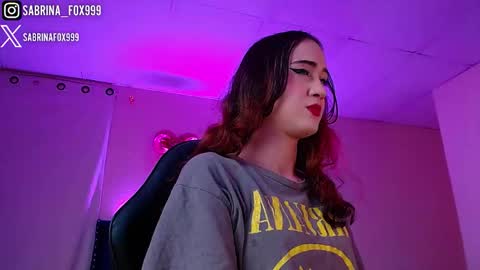 Snapshot of sabriina_fox999 chatting on February 26, 5:06 am sabrina fox online show from February 26, 5:06 am