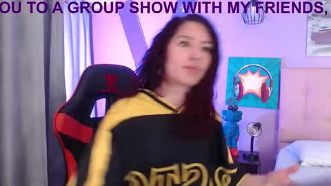 Snapshot of sabriinaa_fox chatting on September 11, 12:05 pm sabriinaa fox online show from September 11, 12:05 pm