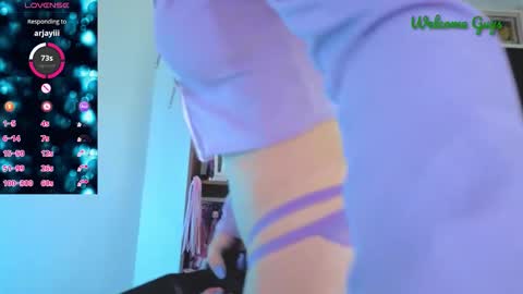 Sabrina online show from February 1, 9:24 pm