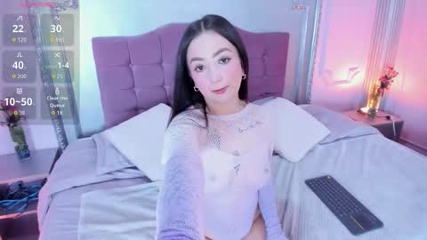 Snapshot of sabrina_cutee chatting on February 27, 3:39 am Sabrinaaa online show from February 27, 3:39 am