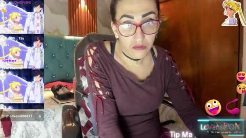 SABRINA online show from March 29, 1:00 pm