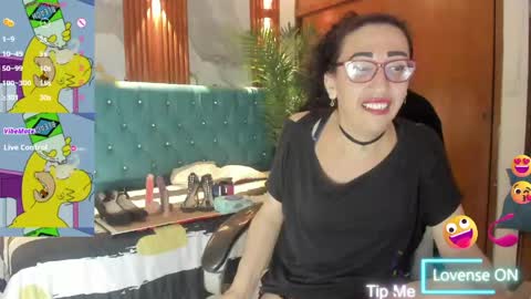 Snapshot of sabrina_dupont chatting on May 30, 2:47 pm SABRINA online show from May 30, 2:47 pm