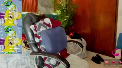 Snapshot of sabrina_dupont chatting on July 19, 12:31 pm SABRINA online show from July 19, 12:31 pm