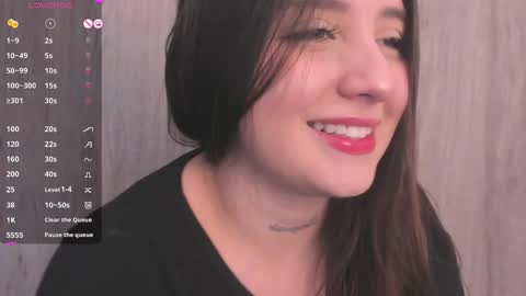 Snapshot of sabrina_lennox chatting on April 13, 3:01 am Sabrina Maria online show from April 13, 3:01 am