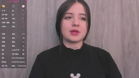 Snapshot of sabrina_lennox chatting on May 14, 2:40 am Sabrina Maria online show from May 14, 2:40 am