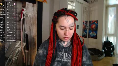 Lilith Solar online show from November 4, 9:52 am