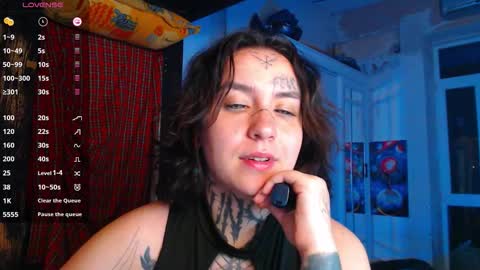 Lilith Solar online show from November 26, 5:25 pm