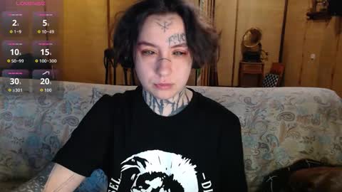 Snapshot of sabrina_raiders_666 chatting on March 15, 2:01 pm Lilith Solar online show from March 15, 2:01 pm