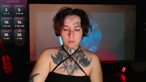 Snapshot of sabrina_raiders_666 chatting on March 25, 6:14 pm Lilith Solar online show from March 25, 6:14 pm