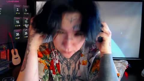 Snapshot of sabrina_raiders_666 chatting on March 31, 1:33 pm Lilith Solar online show from March 31, 1:33 pm