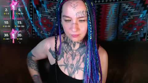 Snapshot of sabrina_raiders_666 chatting on May 20, 4:46 pm Lilith Solar online show from May 20, 4:46 pm
