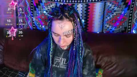 Snapshot of sabrina_raiders_666 chatting on May 21, 11:50 am Lilith Solar online show from May 21, 11:50 am