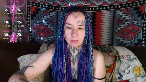 Snapshot of sabrina_raiders_666 chatting on May 22, 7:26 am Lilith Solar online show from May 22, 7:26 am