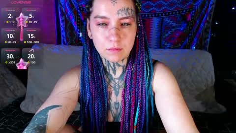 Snapshot of sabrina_raiders_666 chatting on May 24, 1:49 pm Lilith Solar online show from May 24, 1:49 pm