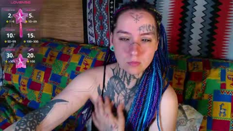 Snapshot of sabrina_raiders_666 chatting on May 28, 10:34 am Lilith Solar online show from May 28, 10:34 am