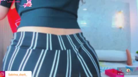 Sabrina Shark online show from October 29, 3:09 am