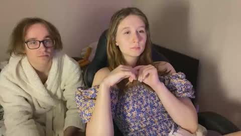 SabrinaDaniel online show from November 10, 10:53 pm