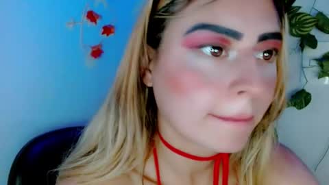 Snapshot of sabrinaexpositoxx chatting on July 25, 6:49 pm SABRI online show from July 25, 6:49 pm