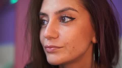  Sabrina  online show from October 25, 5:30 pm