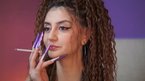  Sabrina  online show from February 24, 10:30 pm