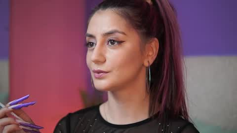  Sabrina  online show from March 22, 9:07 pm