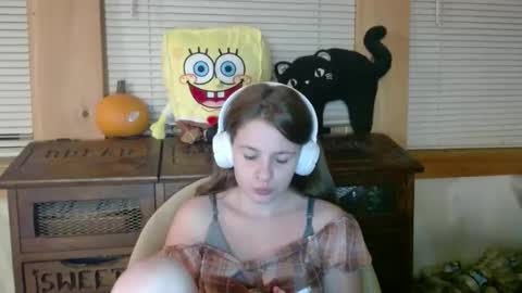 Snapshot of sabrinalexington chatting on November 14, 2:10 am Sabrina online show from November 14, 2:10 am