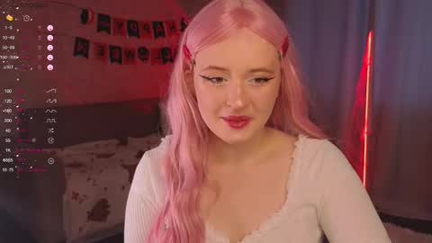 Hello im Sabrina  online show from October 26, 4:07 am