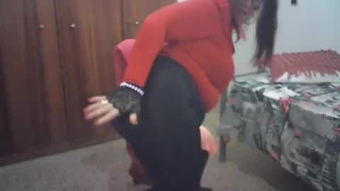 SabrinaXlovess online show from October 31, 5:03 pm