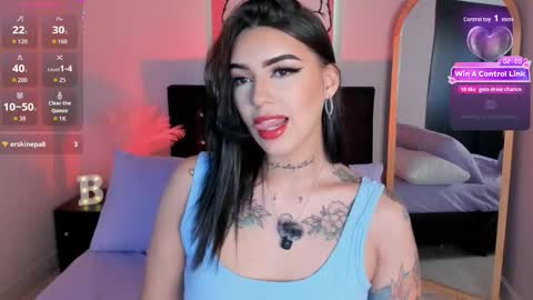 sabrinna online show from March 3, 2:23 pm